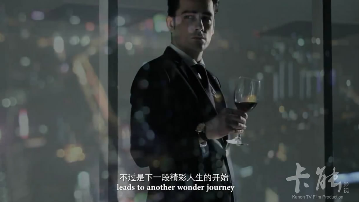 勞士頓企業(yè)宣傳片